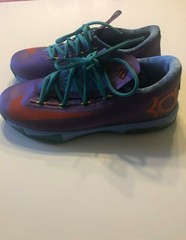 KD VI (6) „RUGRATS“ YOUTH SZ: 5.0 SAME AS WOMAN 6.5