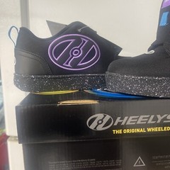 Heelys Style HE101220H Size 6