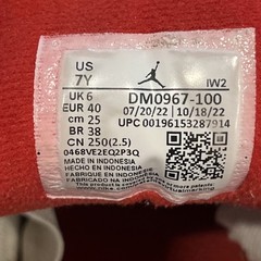 Jordan 3 Retro White Cement Reimagined DM0967 100 Youth 7Y Women 8.5 40 EU Air