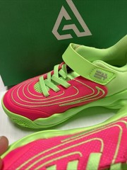 Nike Giannis Immortality 4 Ps Watermelon FZ6733-304 Pre-School Size 11C Crib