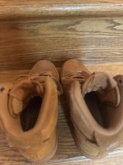 Size 6.5 – Nike Air Force 1 High Flax