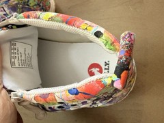 BILLY Classic DIR HIGH II Kids 7XW Multi-color Sneakers EUC BK23153-199-XW