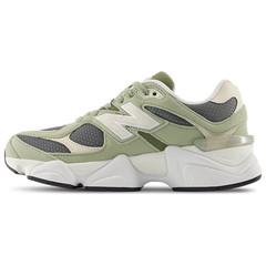 New Balance 9060 Lace Garter Snake White Kids – GC9060CD