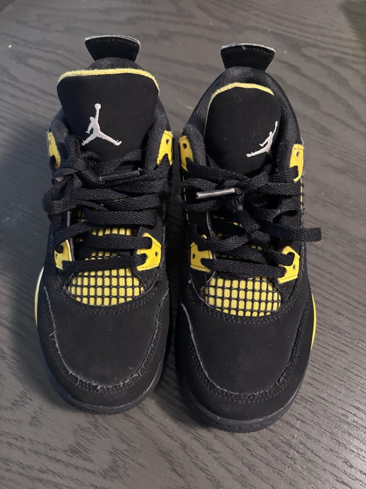 13c Thunder 4s