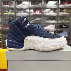 Size 7 (GS) – Jordan 12 Retro Mid Indigo