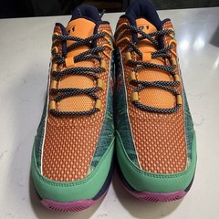 AND1 Explosive T Basketball Sneakers US 6 M