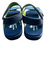 Kai Run Basics Toddler Jaylen Blue Water Friendly Sandals Size 12
