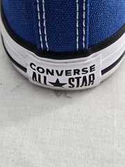 Converse All Star Chuck Taylor Skydiver Blue Unisex High Tops – US Size 2 Youth
