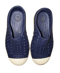 NATIVE Jefferson Child NAVY BLUE Waterproof Sneaker Shoes Toddler Size C9