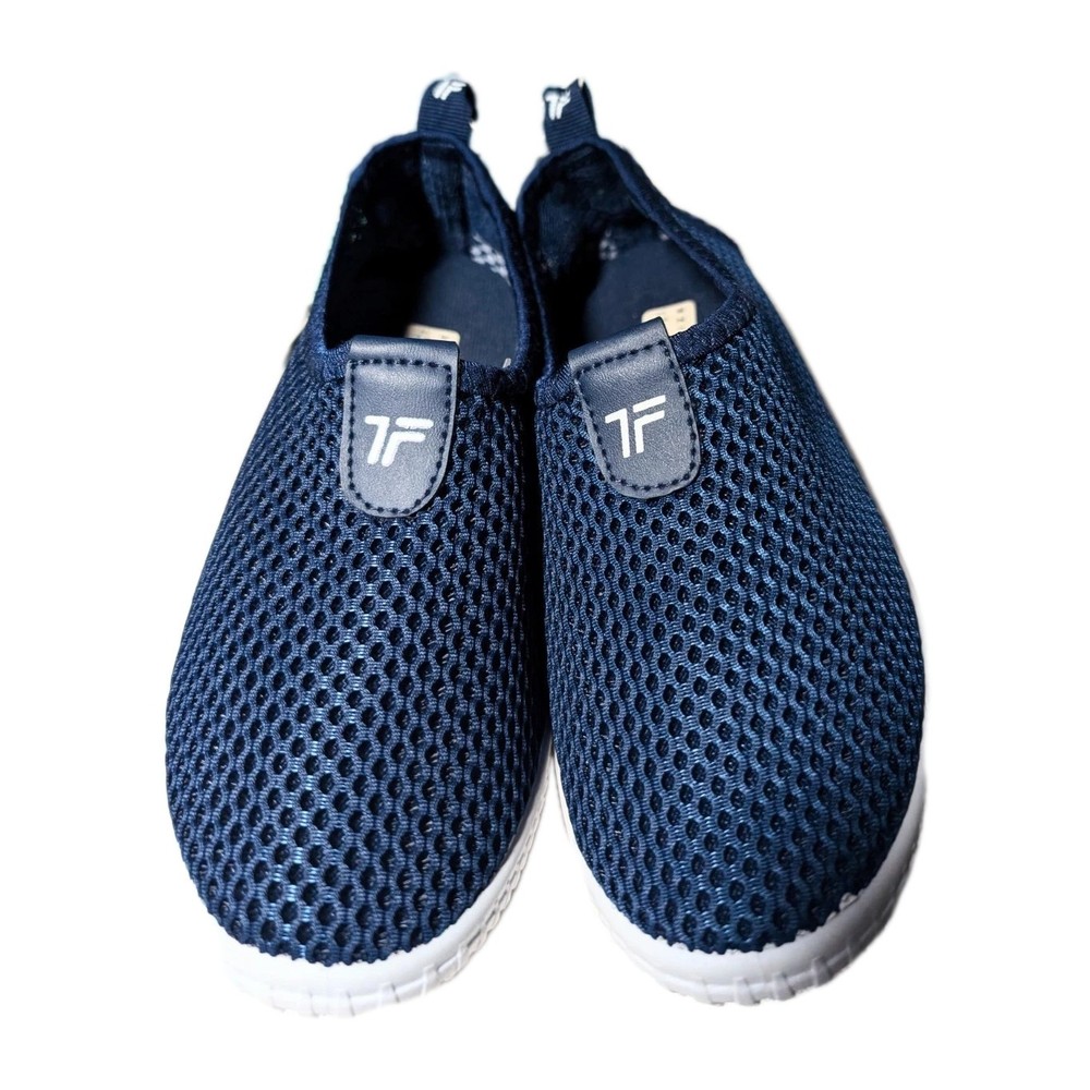 TRU FIT High-Performance Ventilated Shoe Kids Sz 2-3 NWT