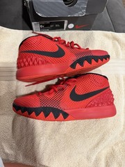 Nike kyrie 1 With Box