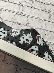 Unisex Mickey Mouse Native Shoes Size M3/W5