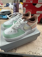 Nike Air Force 1 Low LV8 ‚Ice Cream‘ (PS) DX3728-100 Size 3Y