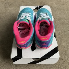 Jordan Tatum 2 “Wave Runner”, Size 7 Youth, Minor Box Damage, Tried On Only