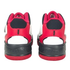 Jordan Max Aura 4 (PS) Flight DQ8403-106 Kids Sneakers White Black Red New