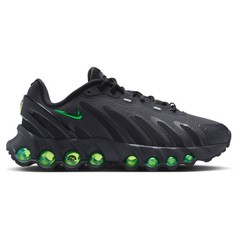 [HF7310-006] GRADE SCHOOL NIKE AIR MAX DN8 ‚BLACK GREEN STRIKE DARK SMOKE GREY‘