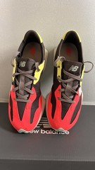 New Balance 327 M Size Us 5 Marblehead Pink Zing Athletic Sneakers ,GS327Pw1