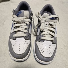 Ending 7/18. .Jordan’s/Nike Youth Size 5.5Y 2 pairs of sneakers Pre-owned