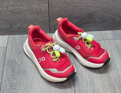 On Running Cloud nova Kids Red Sz 12 S000143