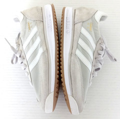 Size 4 Big Kids Adidas Originals SL 72 RS Youth Shoes IH8079 White and Gray