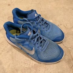 Nike Free RN 2017 GS (University Blue) 904258-400 Size 5.5 Youth