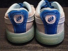 PUMA Pokémon Suede SQUIRTLE – US Size 9C Great Condition