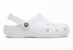 Original Crocs classic clog With Tags 🏷️ Junior 1 White Fast Shipping…