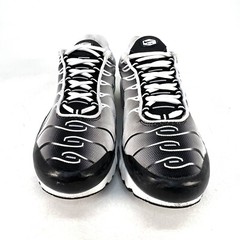 Nike Air Max Plus Tn Gs Fresh Mint White Black Grey 6.5Y CD0609-106