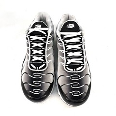 Nike Air Max Plus Tn Gs Fresh Mint White Black Grey 6.5Y CD0609-106