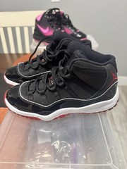 Air Jordan Retro 11 Playoffs Bred 2019 Size 3Y PS – 378039-061