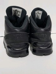 Nike Air Trainer SC Bo Jackson Triple Black Size Youth 5