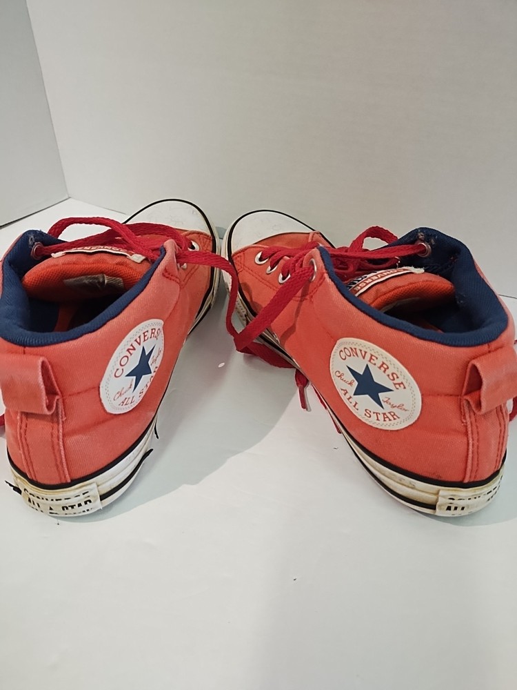 Converse Chuck Taylor All Star Street Mid Junior Size Male 5.5 Female 7.5