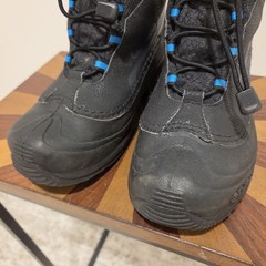 Columbia Youth US 5 Bugaboot Plus IV Omni-Heat Boot Waterproof Winter Snow Black