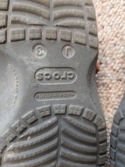 Crocs X Naruto ‚Shippuden‘ Classic Clog Kids J3