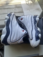 Jordan Pro Strong (GS) Sneakers White/Navy/Red US 4Y EUR 36 DC7911-100