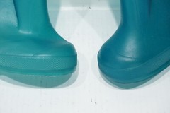 VINTAGE WARNER BROS. MERRIE MELODIES BUGS BUNNY KID’S RAIN BOOTS / GALOSHES SZ 6