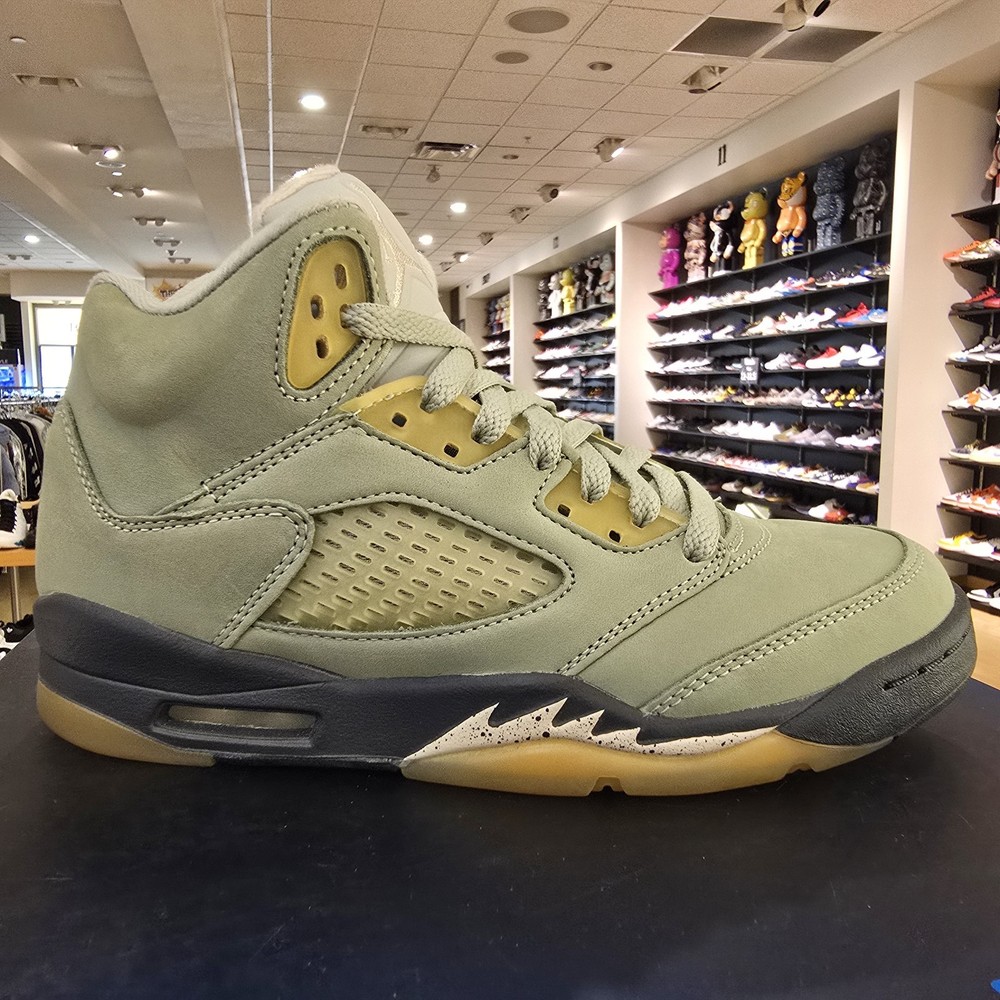 Size 5.5Y – Jordan 5 Retro Jade Horizon GS