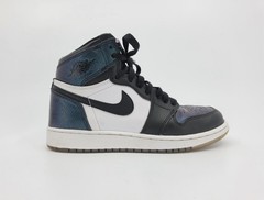 Air Jordan 1 Retro High OG GS All Star Chameleon 4.5Y Women’s 6 (907959-015)