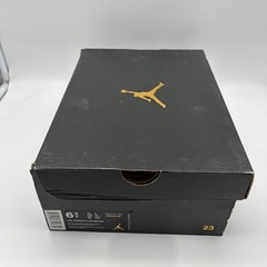 Jordan 7 Retro Hare White True Red Light Silver US Size 6.5Y Youth GS 304774-125