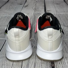 Nike Air Zoom Flight 2 GS Rawdacious White Crimson Black Pink Youth Size 6.5Y