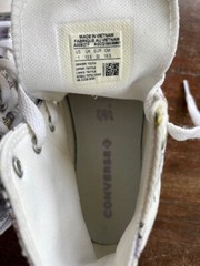 Converse, Chuck Taylor All Star, High Top, Unicorn, Size 1