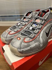Size 7Y – Nike Air Max Penny DB Doernbecher GS 728591-001 Penny Hardaway 49ers