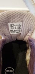 Asics Contend 9 Pre-School Running Shoes, Size K10, Watershed Rose/Dusty Mauve!