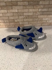 Dearfoams Kids Peyton Animal Clog Slippers b31
