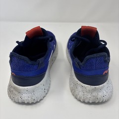 Adidas Kaptir 2.0 Blue/White Athletic Sneaker Kids Size 3 1/2 Lace Up