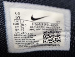 Size 6Y- Nike Zoom Freak 5 GS ‚Fun & Games‘ 2023 FN4399-400