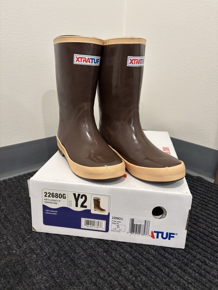 Xtratuf Boots Youth 2