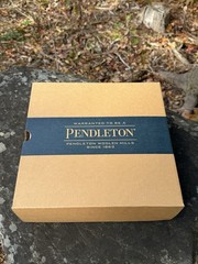 Pendleton Child’s Boots Size 11-12 Lost Trail Mid Boot Black w/Bears New In Box