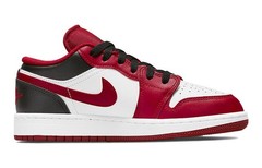 Jordan 1 Low Reverse Black Toe – 553560-163