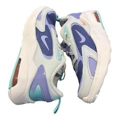 Nike Air Max Bolt Sneaker Multicolor Da Ragazzi Kids Sneakers 10.5C NEW NO BOX